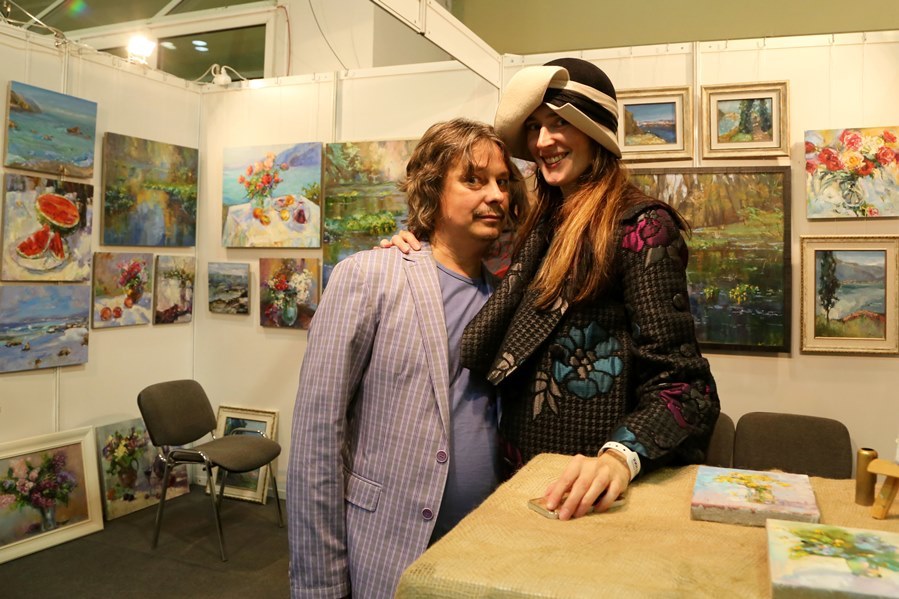 В Нижнем Новгороде открылась выставка «АРТ Россия» 1 В Нижнем Новгороде открылась выставка «АРТ Россия» 1