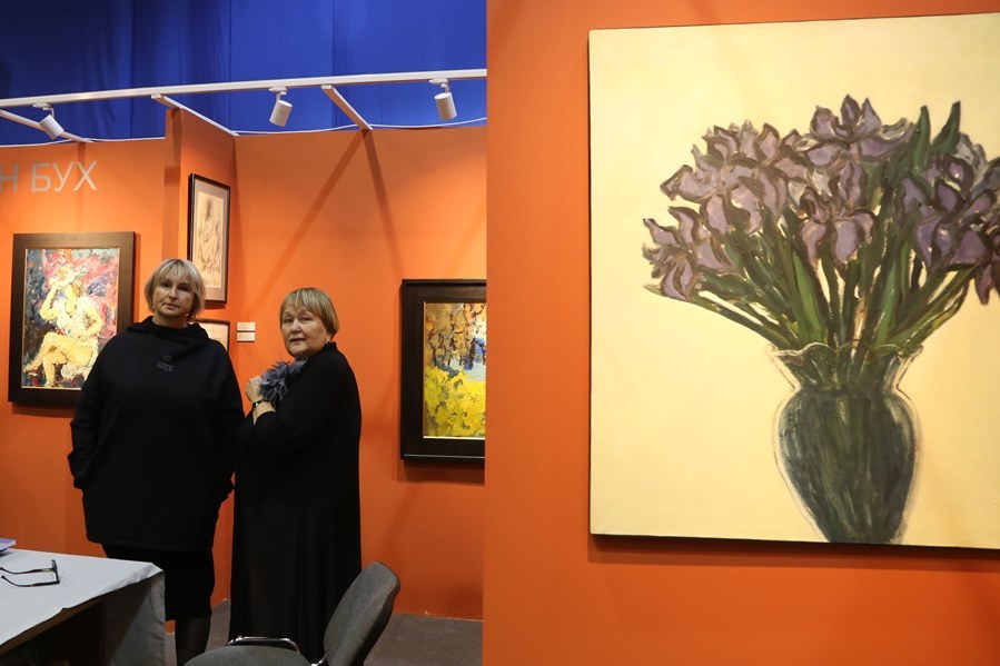 В Нижнем Новгороде открылась выставка «АРТ Россия» 18 В Нижнем Новгороде открылась выставка «АРТ Россия» 18