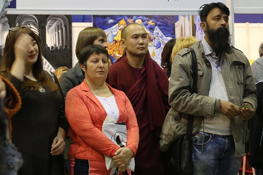 В Нижнем Новгороде открылась выставка «АРТ Россия» 19 В Нижнем Новгороде открылась выставка «АРТ Россия» 19