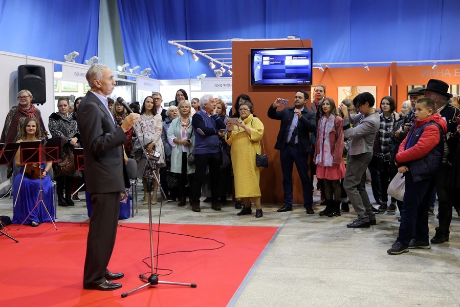 В Нижнем Новгороде открылась выставка «АРТ Россия» 20 В Нижнем Новгороде открылась выставка «АРТ Россия» 20