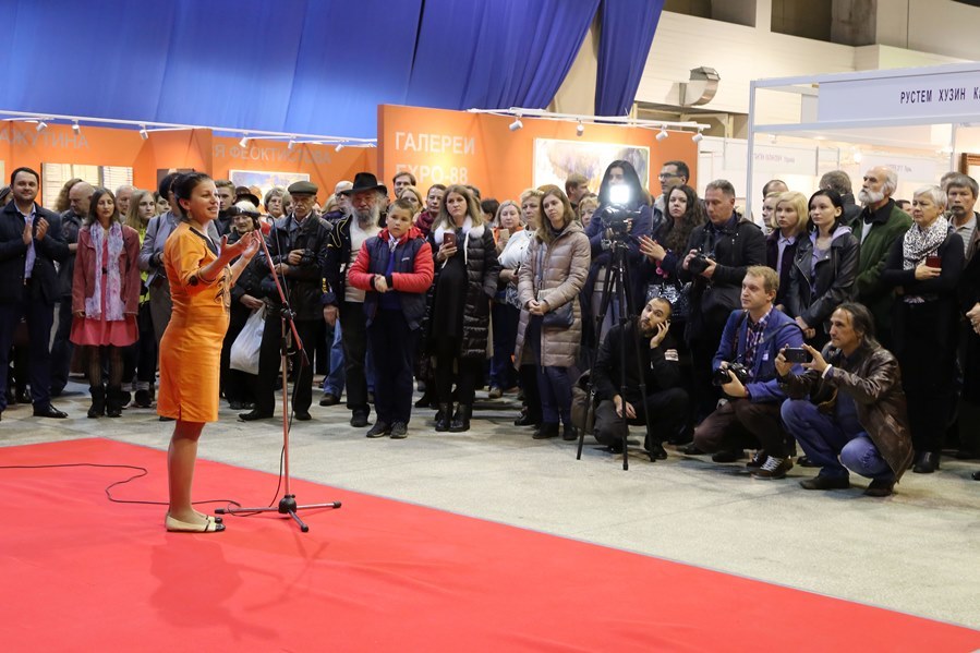 В Нижнем Новгороде открылась выставка «АРТ Россия» 21 В Нижнем Новгороде открылась выставка «АРТ Россия» 21