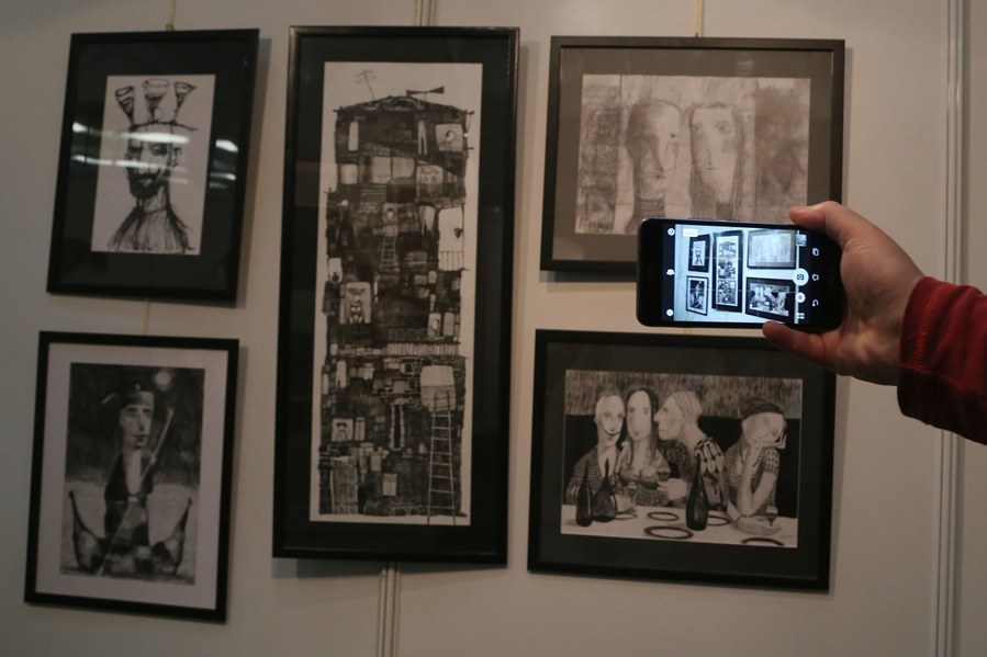 В Нижнем Новгороде открылась выставка «АРТ Россия» 23 В Нижнем Новгороде открылась выставка «АРТ Россия» 23