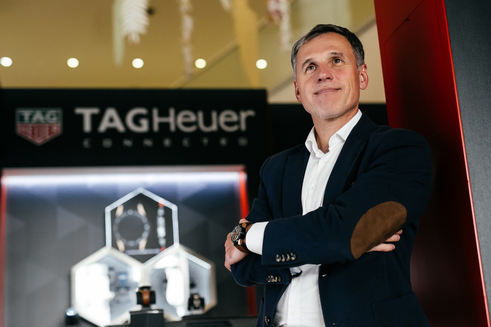 В Ростове представили первые швейцарские "умные часы" 2 В Ростове представили первые швейцарские "умные часы" 2