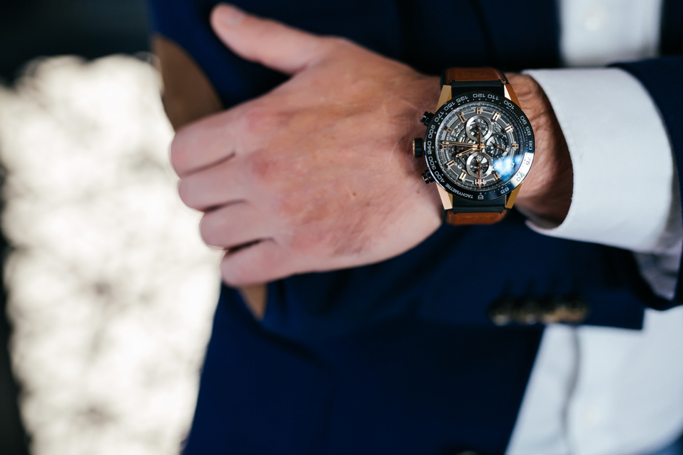 В Ростове представили первые швейцарские "умные часы" 3 В Ростове представили первые швейцарские "умные часы" 3