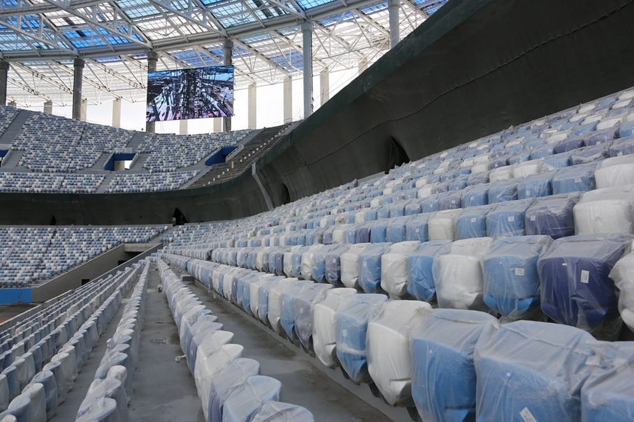 Комиссия FIFA оценила готовность Нижнего Новгорода к ЧМ-2018 2 Комиссия FIFA оценила готовность Нижнего Новгорода к ЧМ-2018 2