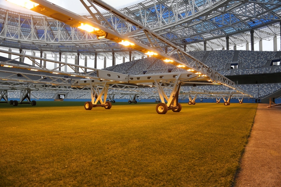 Комиссия FIFA оценила готовность Нижнего Новгорода к ЧМ-2018 5 Комиссия FIFA оценила готовность Нижнего Новгорода к ЧМ-2018 5