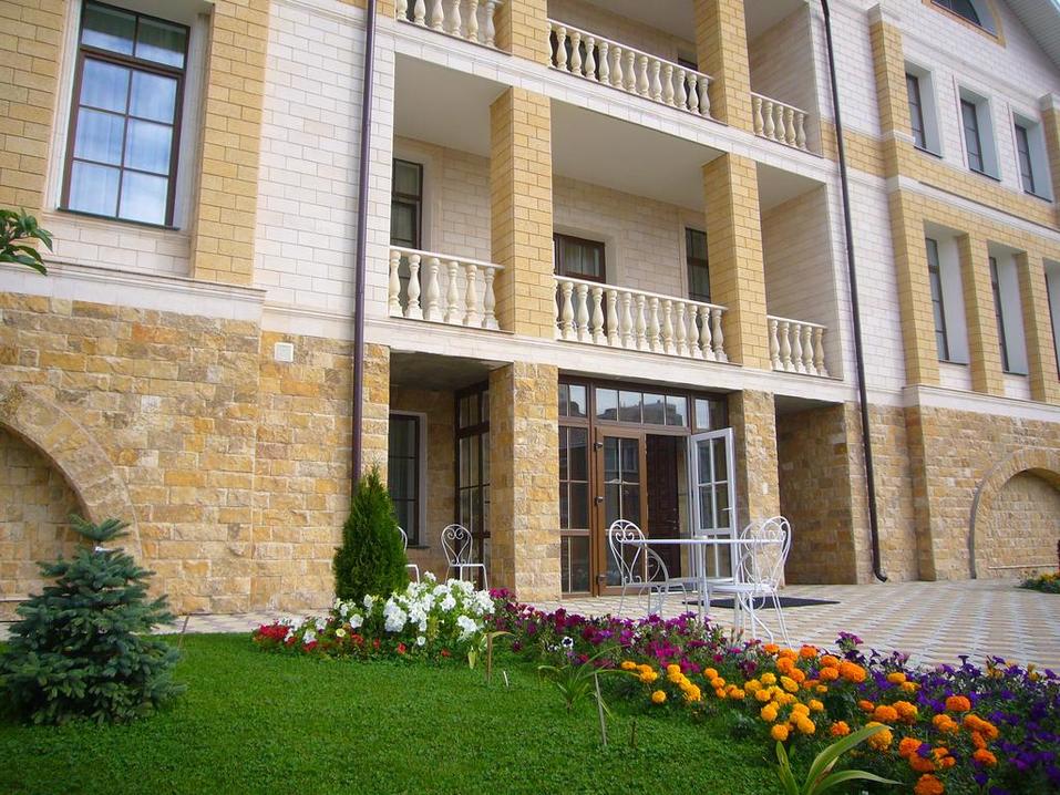 «Очень уютный и небольшой». У Сергея Дерендяева появился второй отель 2 «Очень уютный и небольшой». У Сергея Дерендяева появился второй отель 2