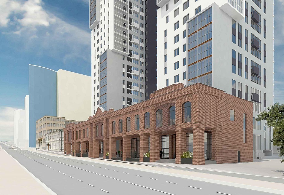 Сергей Покровский: «В нашем ЖК в центре Екатеринбурга покупают целые этажи» 6 Сергей Покровский: «В нашем ЖК в центре Екатеринбурга покупают целые этажи» 6