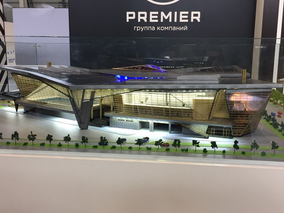 Спортивная арена у воды. Уральский застройщик приготовил мегапроект для Челябинска 2 Спортивная арена у воды. Уральский застройщик приготовил мегапроект для Челябинска 2