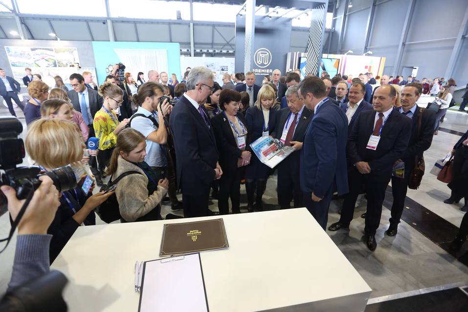 «Честно говоря, это шокирует». Российский Минстрой оценил главные стройки Екатеринбурга 2 «Честно говоря, это шокирует». Российский Минстрой оценил главные стройки Екатеринбурга 2