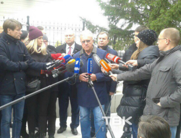 Дайджест DK.RU: перед выбором. Главные события уходящей недели 1 Дайджест DK.RU: перед выбором. Главные события уходящей недели 1