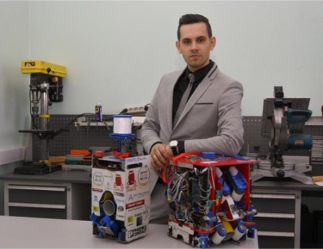 Охотники за изобретениями из ДГТУ 1 Охотники за изобретениями из ДГТУ 1