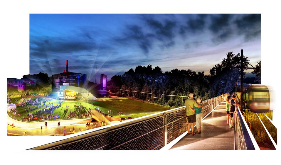 «Через сто лет это будет центр города». Градсовет выбрал проект набережной пруда на ВИЗе 9 «Через сто лет это будет центр города». Градсовет выбрал проект набережной пруда на ВИЗе 9