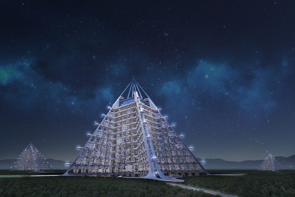 Парковки, дороги и торговые центры уйдут в прошлое. Какое будущее ждет мегаполисы
3 Парковки, дороги и торговые центры уйдут в прошлое. Какое будущее ждет мегаполисы
3