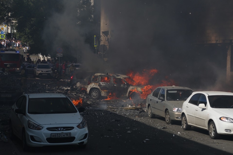 Ростов в огне: сжигать - не строить 4 Ростов в огне: сжигать - не строить 4