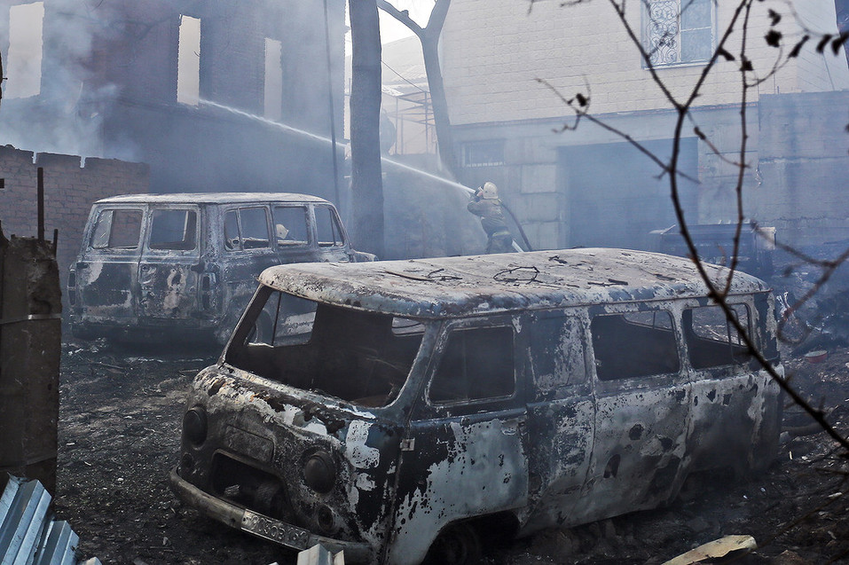 Ростов в огне: сжигать - не строить 3 Ростов в огне: сжигать - не строить 3