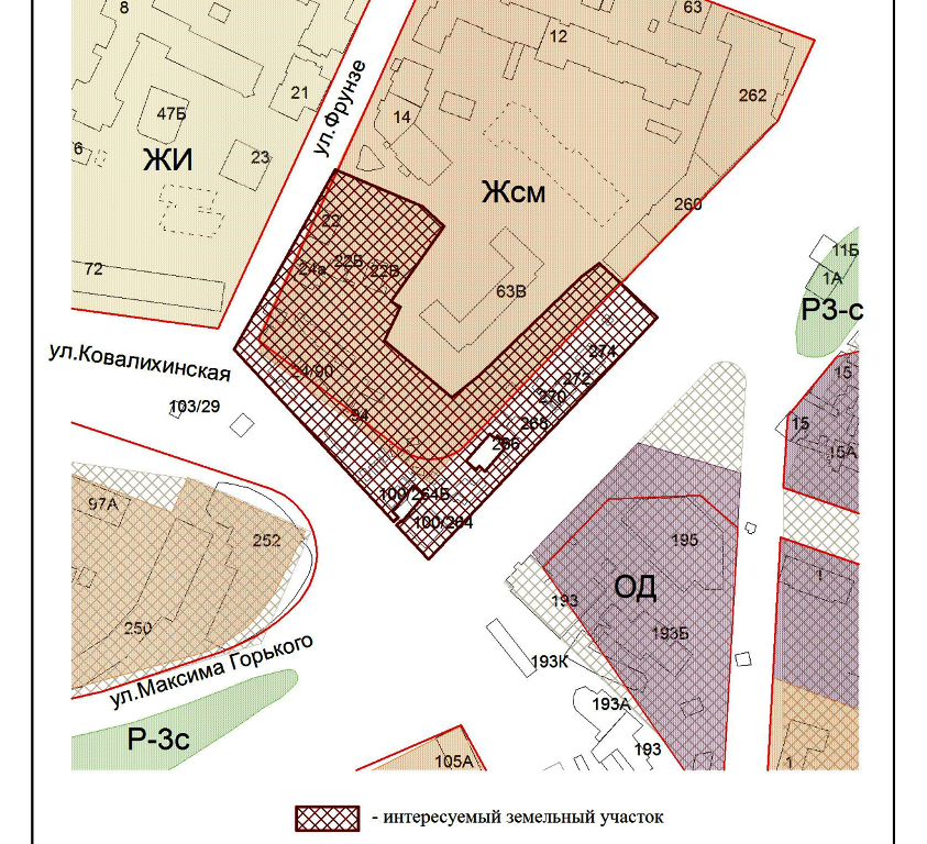 Участок вблизи отеля Hilton в Нижнем Новгороде готовят к застройке 1 Участок вблизи отеля Hilton в Нижнем Новгороде готовят к застройке 1