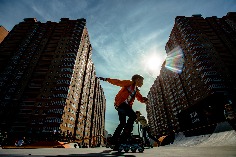 Осенние сюрпризы от «ЮгСтройИнвест» 5 Осенние сюрпризы от «ЮгСтройИнвест» 5