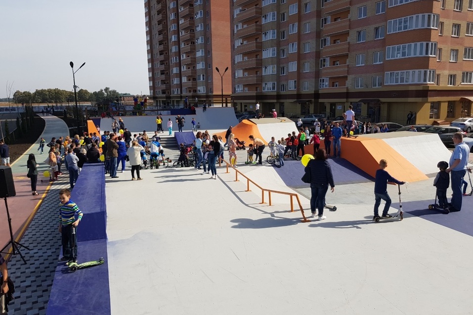 Осенние сюрпризы от «ЮгСтройИнвест» 6 Осенние сюрпризы от «ЮгСтройИнвест» 6