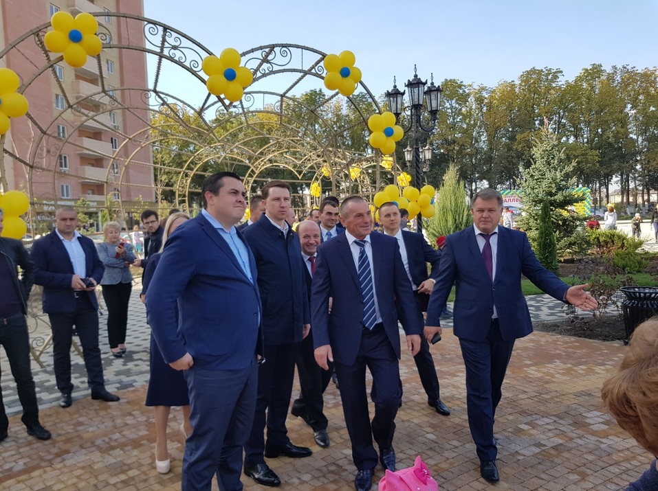 Осенние сюрпризы от «ЮгСтройИнвест» 10 Осенние сюрпризы от «ЮгСтройИнвест» 10