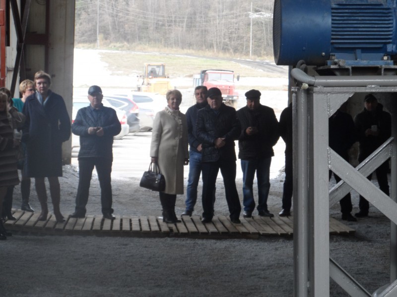 В Челябинской области открыли новое производство за 12 млн руб. ФОТО 1 В Челябинской области открыли новое производство за 12 млн руб. ФОТО 1