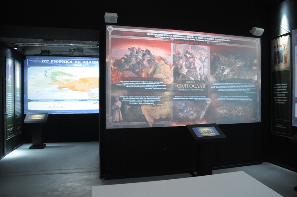 Опубликованы фото мультимедийного парка в Нижнем Новгороде 4 Опубликованы фото мультимедийного парка в Нижнем Новгороде 4