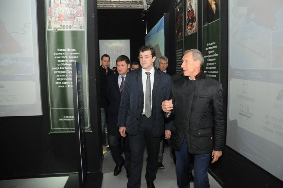 Опубликованы фото мультимедийного парка в Нижнем Новгороде 2 Опубликованы фото мультимедийного парка в Нижнем Новгороде 2