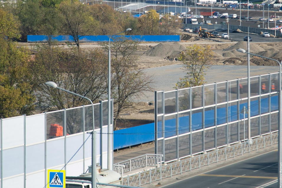 Как меняется левобережная часть Ростова ФОТОРЕПОРТАЖ 4 Как меняется левобережная часть Ростова ФОТОРЕПОРТАЖ 4