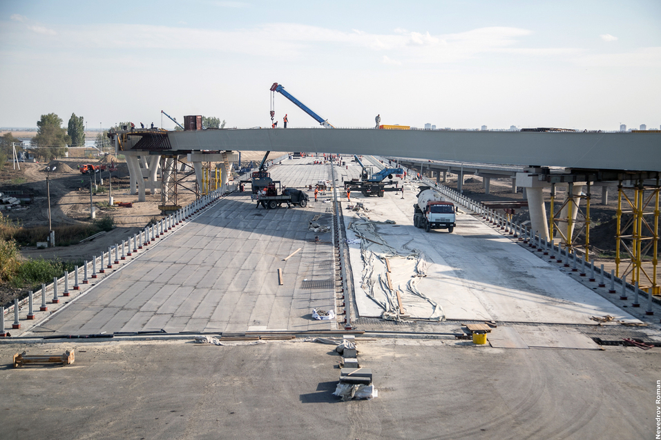 Как меняется левобережная часть Ростова ФОТОРЕПОРТАЖ 9 Как меняется левобережная часть Ростова ФОТОРЕПОРТАЖ 9