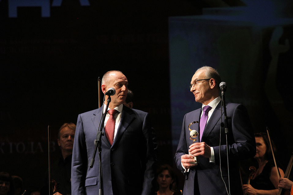 Семь лет, семь героев: лауреаты премии «Человек года» и их взгляды на мир 4 Семь лет, семь героев: лауреаты премии «Человек года» и их взгляды на мир 4