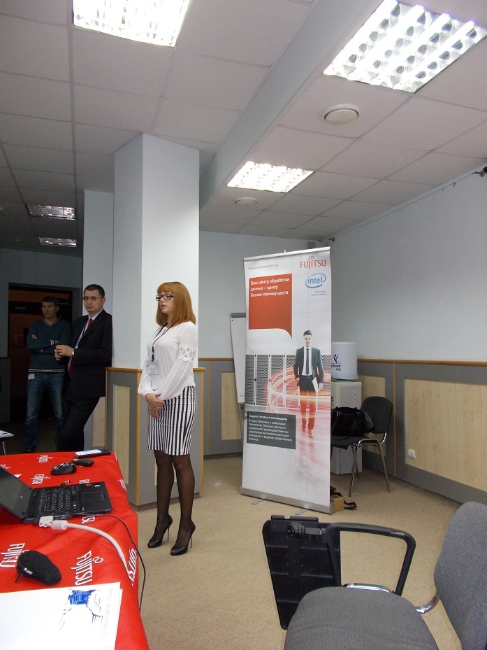 Бизнес-завтрак с Фуджитсу объединил 15 крупнейших компаний Нижнего Новгорода 1 Бизнес-завтрак с Фуджитсу объединил 15 крупнейших компаний Нижнего Новгорода 1