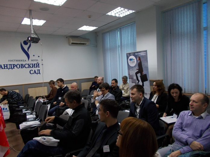 Бизнес-завтрак с Фуджитсу объединил 15 крупнейших компаний Нижнего Новгорода 4 Бизнес-завтрак с Фуджитсу объединил 15 крупнейших компаний Нижнего Новгорода 4