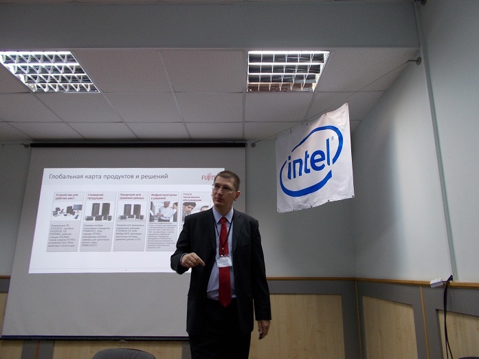 Бизнес-завтрак с Фуджитсу объединил 15 крупнейших компаний Нижнего Новгорода 2 Бизнес-завтрак с Фуджитсу объединил 15 крупнейших компаний Нижнего Новгорода 2