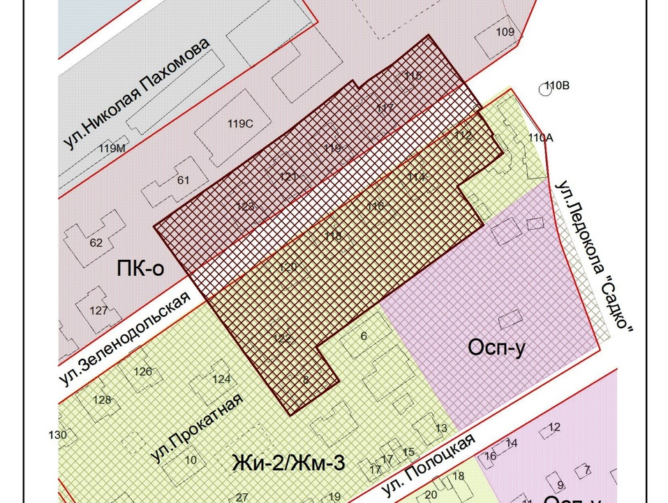 Территорию в Канавинском районе Нижнего Новгорода готовят к застройке 1 Территорию в Канавинском районе Нижнего Новгорода готовят к застройке 1