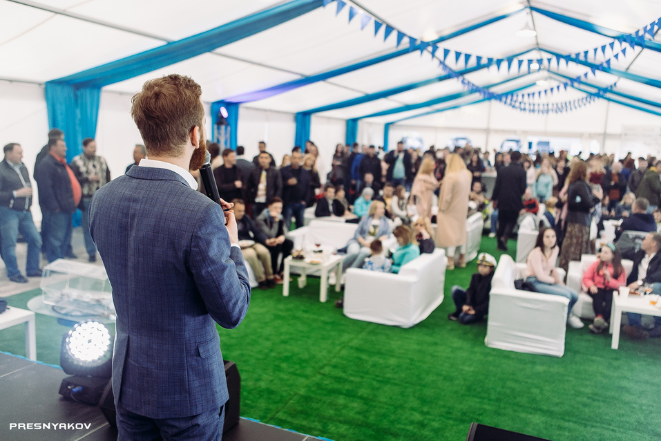 Яхт-клуб «Парк Марин-Юг»: Праздник командорского уровня 2 Яхт-клуб «Парк Марин-Юг»: Праздник командорского уровня 2