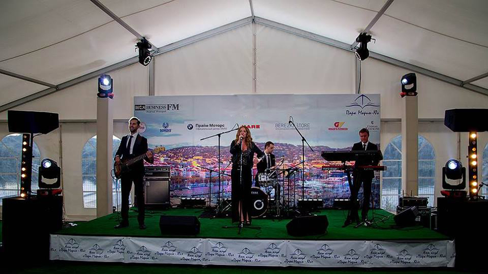 Яхт-клуб «Парк Марин-Юг»: Праздник командорского уровня 3 Яхт-клуб «Парк Марин-Юг»: Праздник командорского уровня 3