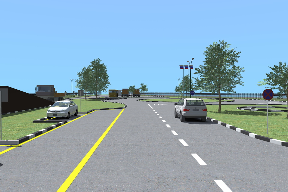 В Сормовском районе Нижнего Новгорода появится новый автодром 2 В Сормовском районе Нижнего Новгорода появится новый автодром 2