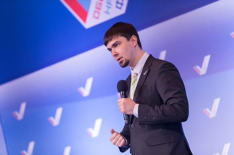 Роман Скудняков покинул правительство Нижегородской области 1 Роман Скудняков покинул правительство Нижегородской области 1