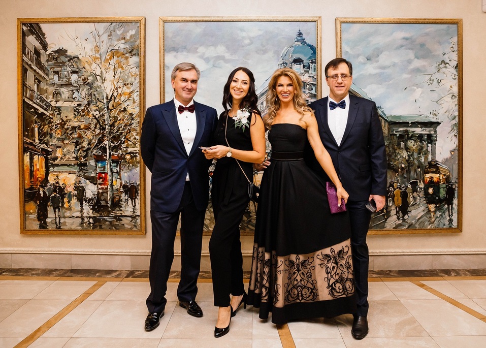 Фоторепортаж: традиции светских салонов возрождают в Челябинске 10 Фоторепортаж: традиции светских салонов возрождают в Челябинске 10