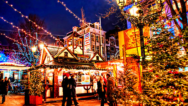 А где Вы будете встречать Новый год? 1 А где Вы будете встречать Новый год? 1