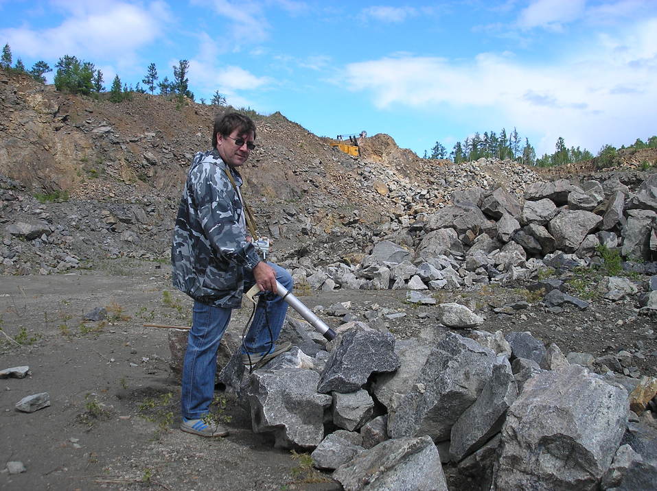 В Челябинской области семья геофизиков достает деньги «из-под земли» 1 В Челябинской области семья геофизиков достает деньги «из-под земли» 1