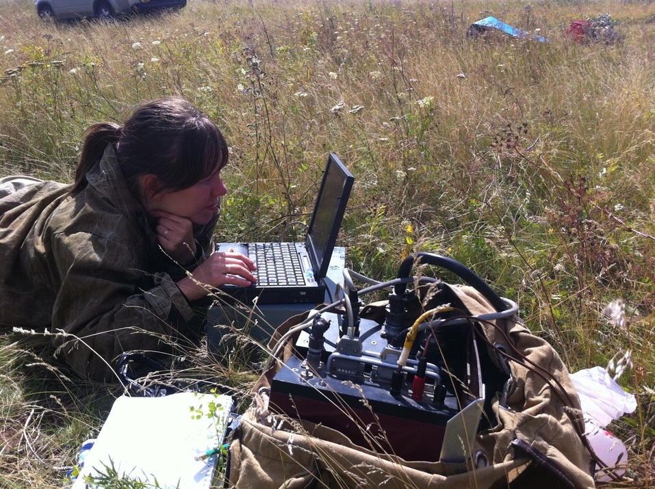 В Челябинской области семья геофизиков достает деньги «из-под земли» 2 В Челябинской области семья геофизиков достает деньги «из-под земли» 2