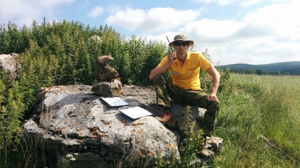В Челябинской области семья геофизиков достает деньги «из-под земли» 3 В Челябинской области семья геофизиков достает деньги «из-под земли» 3