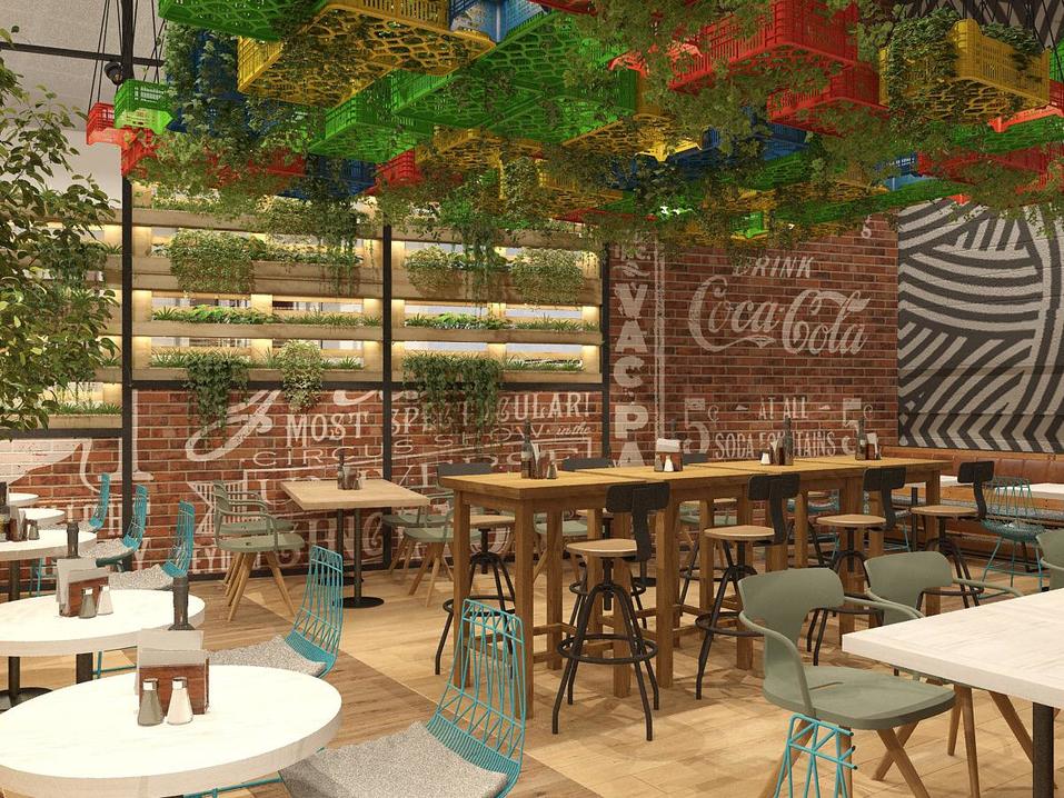 Владельцы Plov project и «Счастья» откроют первый на Урале ресторан-маркет 2 Владельцы Plov project и «Счастья» откроют первый на Урале ресторан-маркет 2