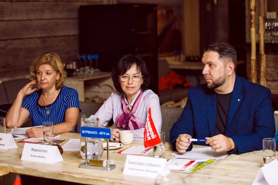 Названы номинанты на «Человека года в сфере медицины» 7 Названы номинанты на «Человека года в сфере медицины» 7