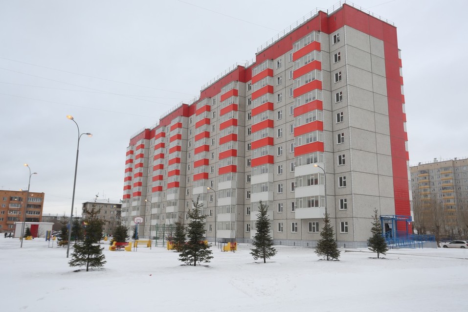 Красноярск: 5 лет развития
1 Красноярск: 5 лет развития
1