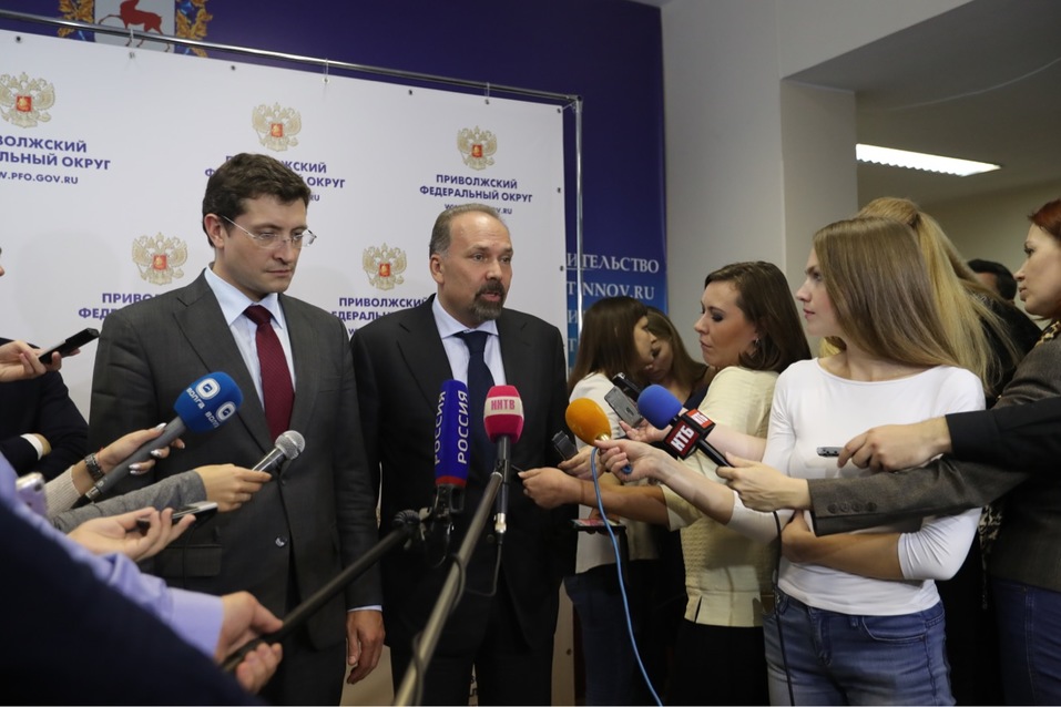 Темы недели DK.RU. Перестановки в Нижегородском кремле и новое громкое уголовное дело 2 Темы недели DK.RU. Перестановки в Нижегородском кремле и новое громкое уголовное дело 2