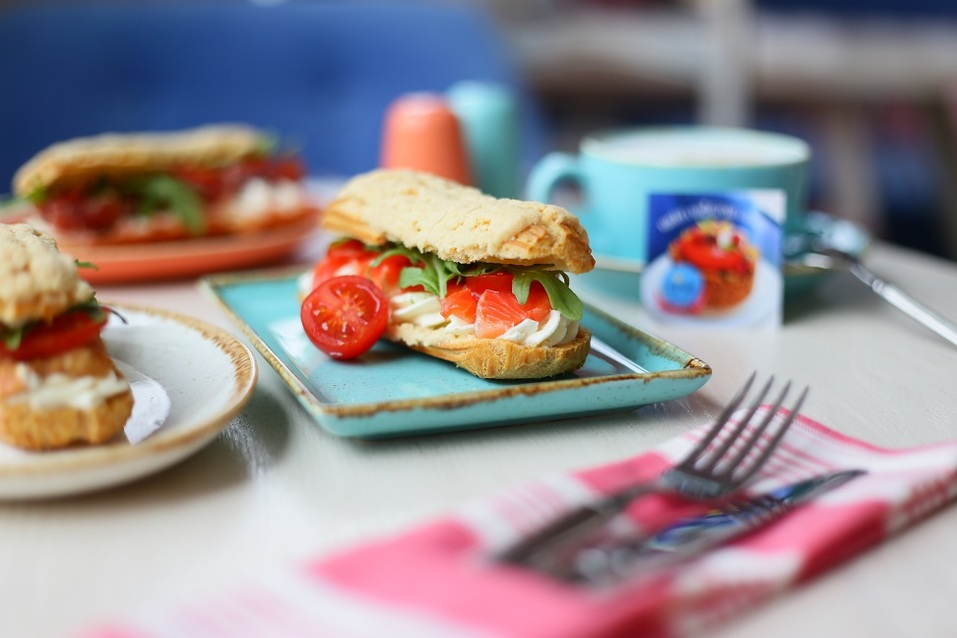 Кофейня-кондитерская с собственной пекарней открылась в центре Новосибирска 2 Кофейня-кондитерская с собственной пекарней открылась в центре Новосибирска 2