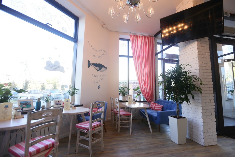 Кофейня-кондитерская с собственной пекарней открылась в центре Новосибирска 3 Кофейня-кондитерская с собственной пекарней открылась в центре Новосибирска 3