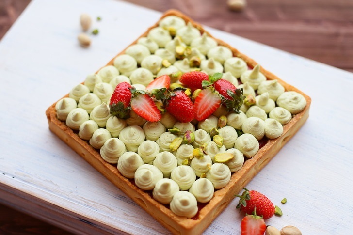 Кофейня-кондитерская с собственной пекарней открылась в центре Новосибирска 1 Кофейня-кондитерская с собственной пекарней открылась в центре Новосибирска 1